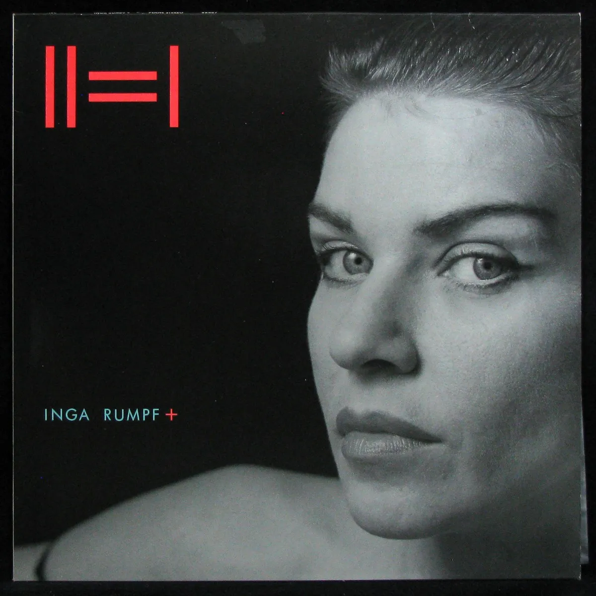LP Inga Rumpf — II=I фото