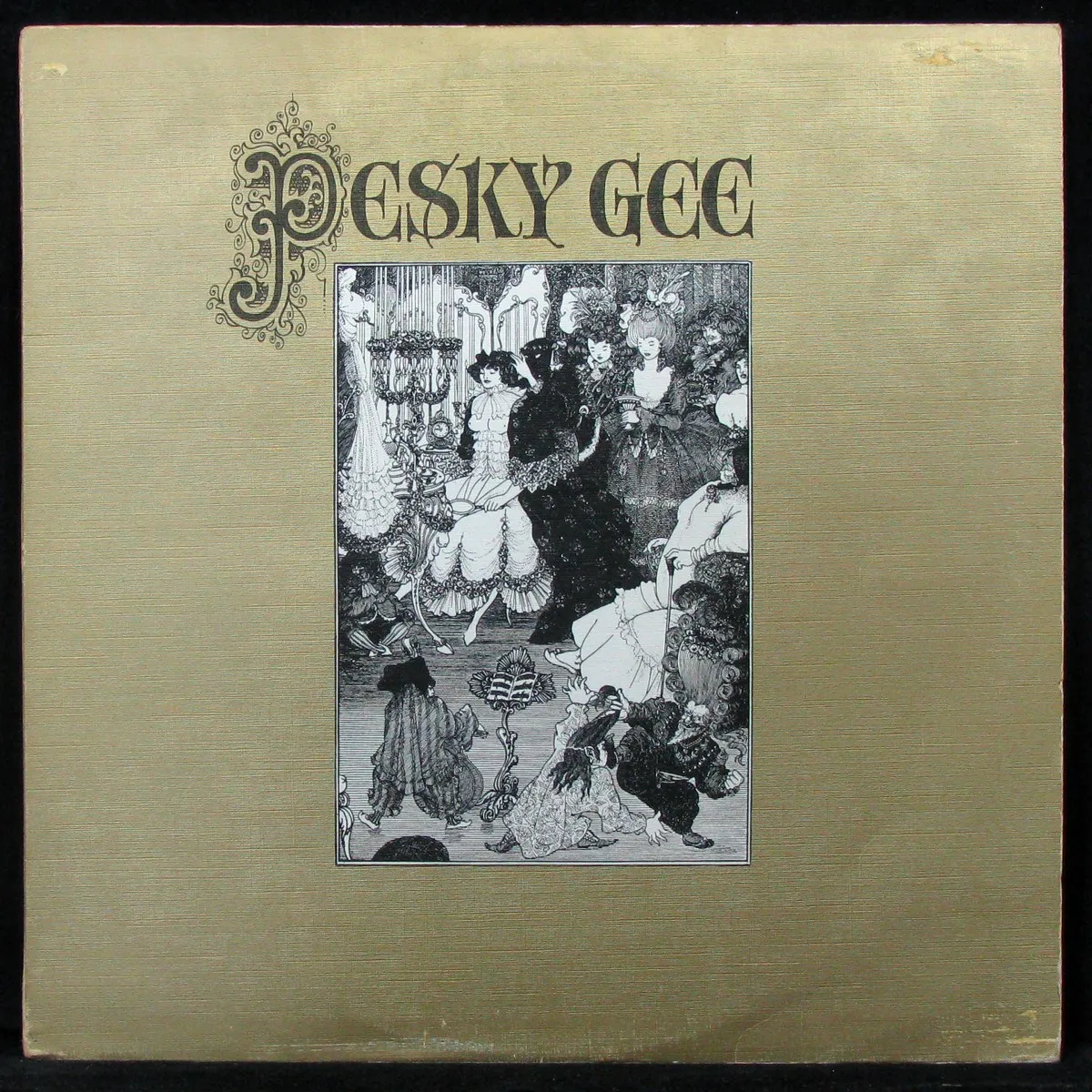 LP Pesky Gee — Exclamation Mark фото