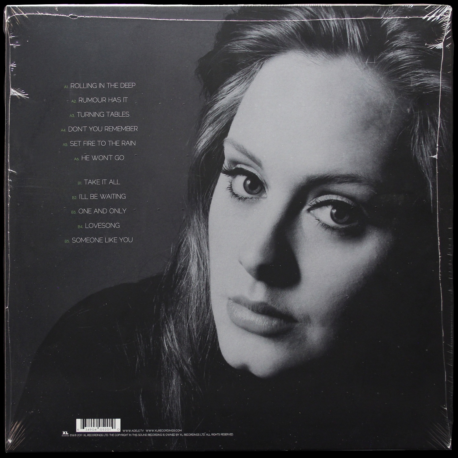 LP Adele — 21 фото 2