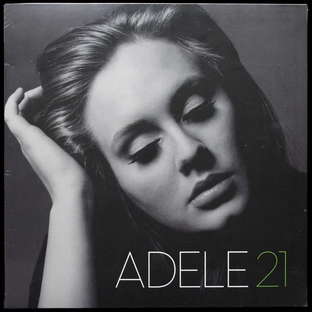 LP Adele — 21 фото