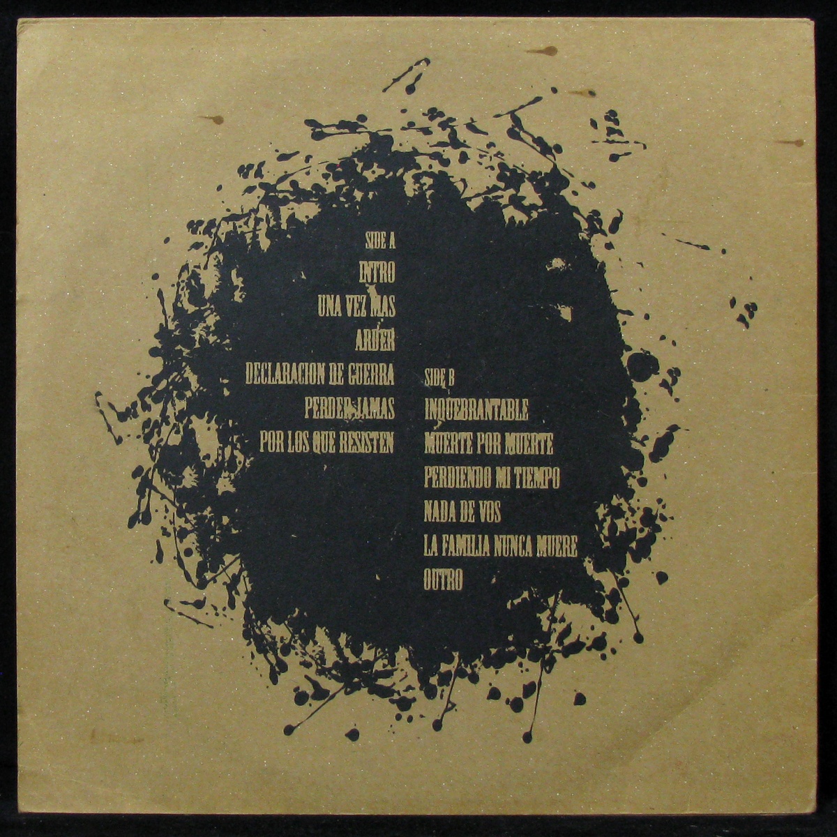 LP Nueva Etica — Inquebrantable фото 2