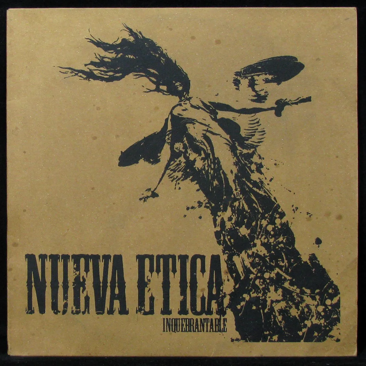 LP Nueva Etica — Inquebrantable фото