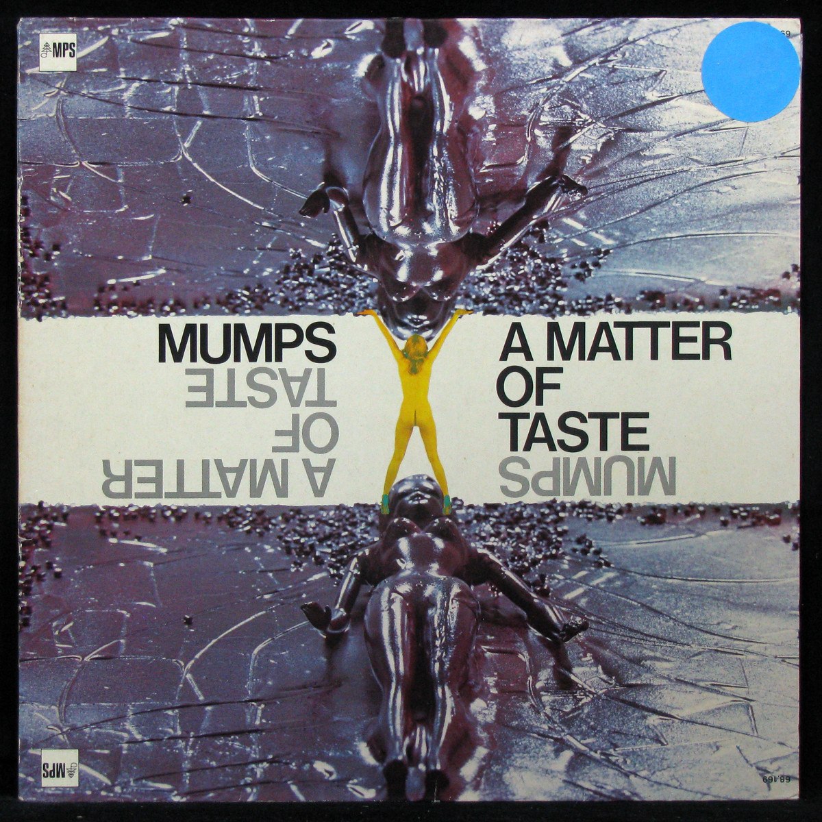 LP Mumps — A Matter Of Taste фото