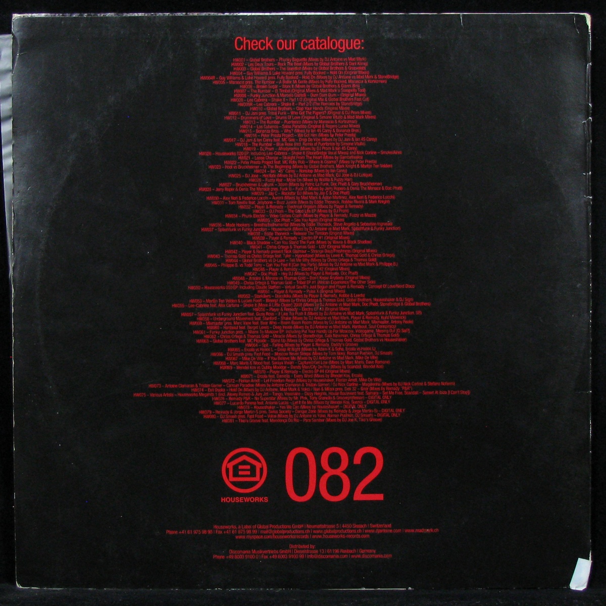 LP DJ Remady — Need 2 Say фото 2