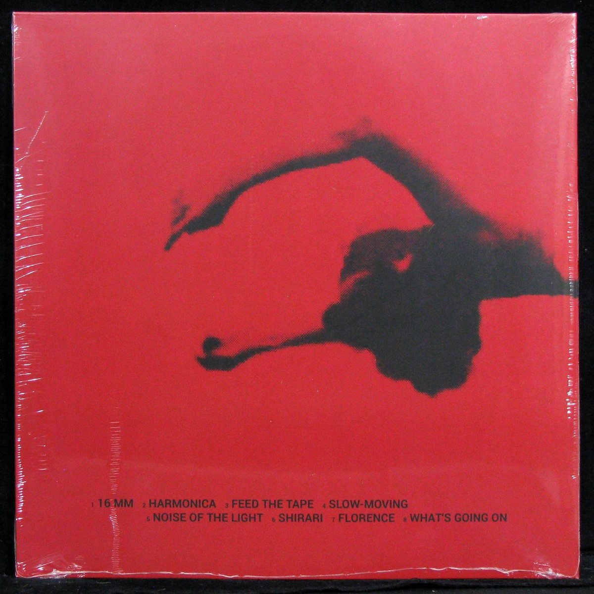 LP Orson Hentschel — Feed The Tape (2LP) фото 2