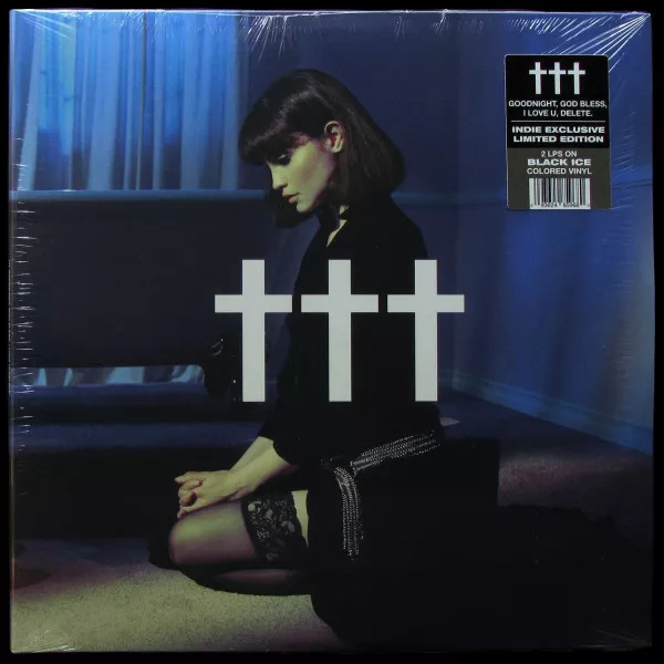 Goodnight, God Bless, I Love U, Delete.