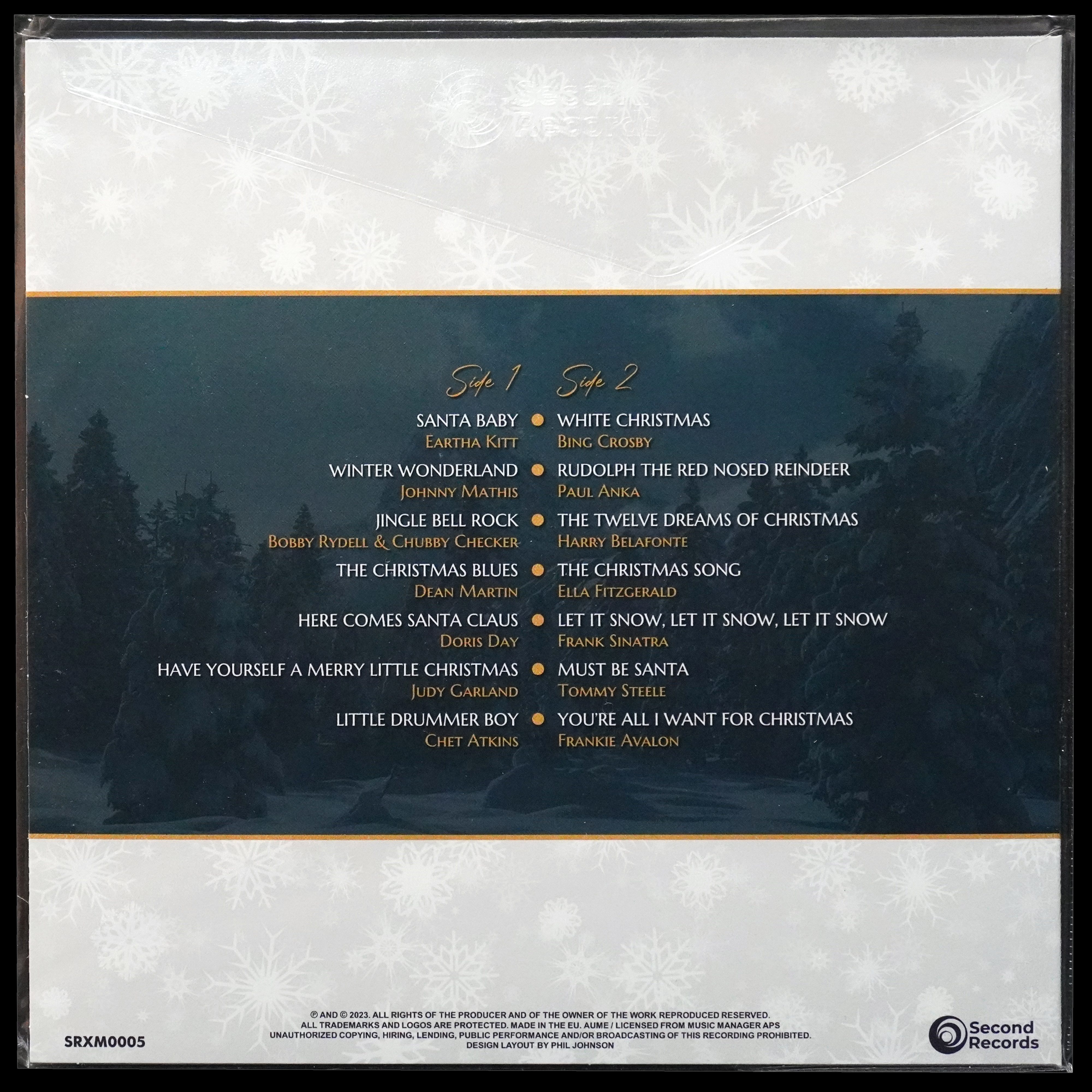 LP V/A — Winter Wonderland фото 2