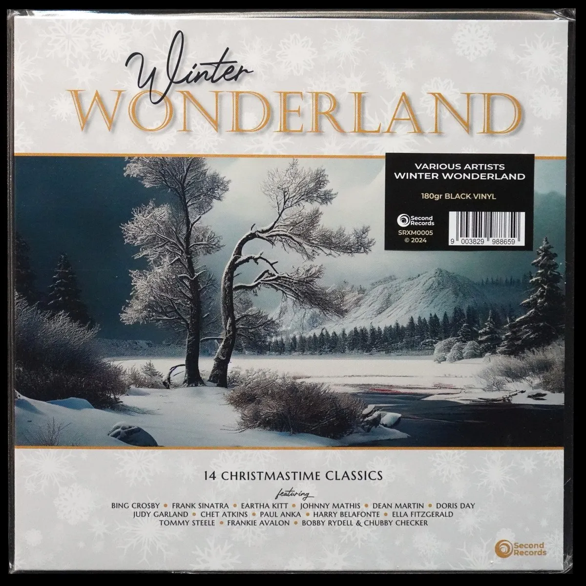 LP V/A — Winter Wonderland фото