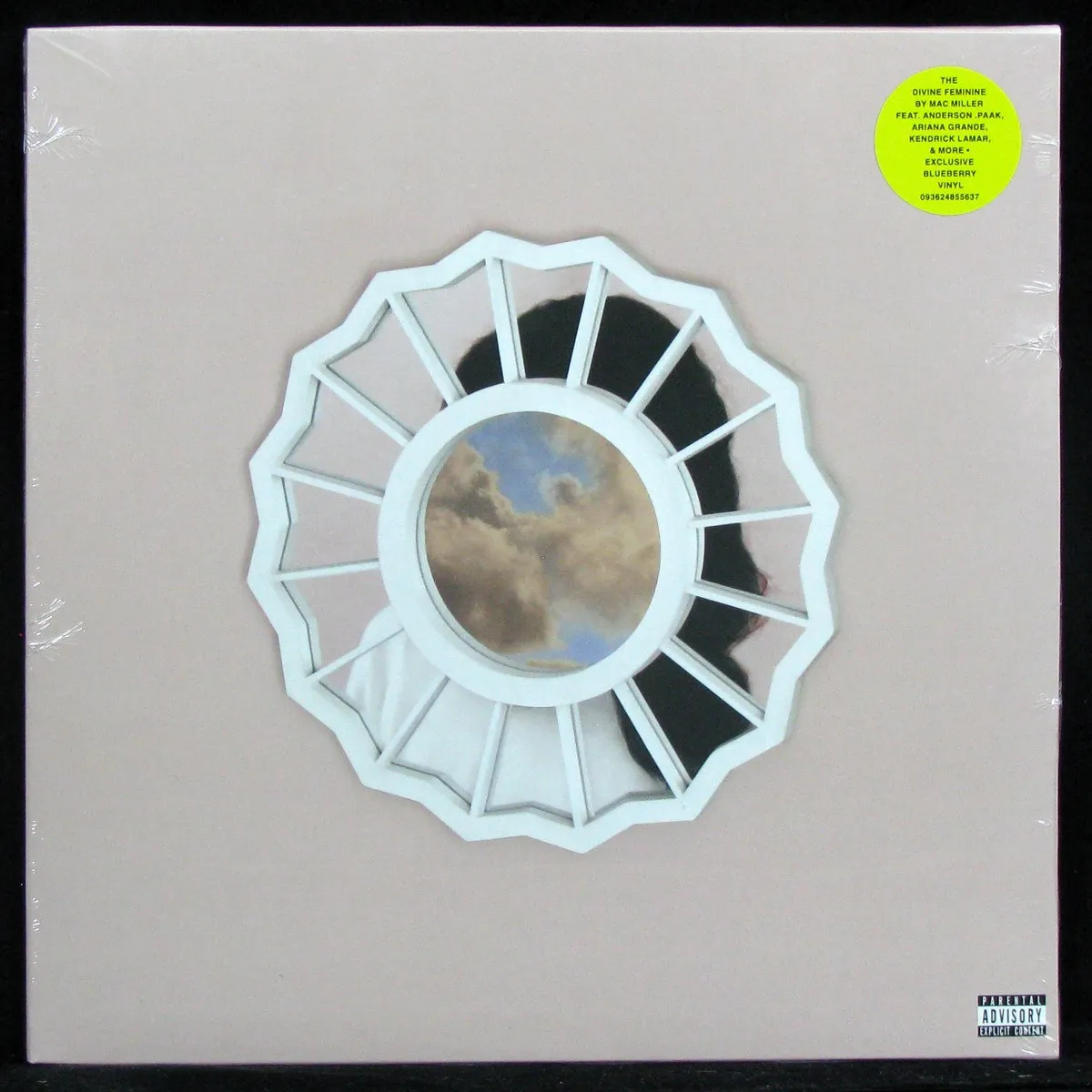 LP Mac Miller — Divine Feminine (2LP, цветной винил) фото