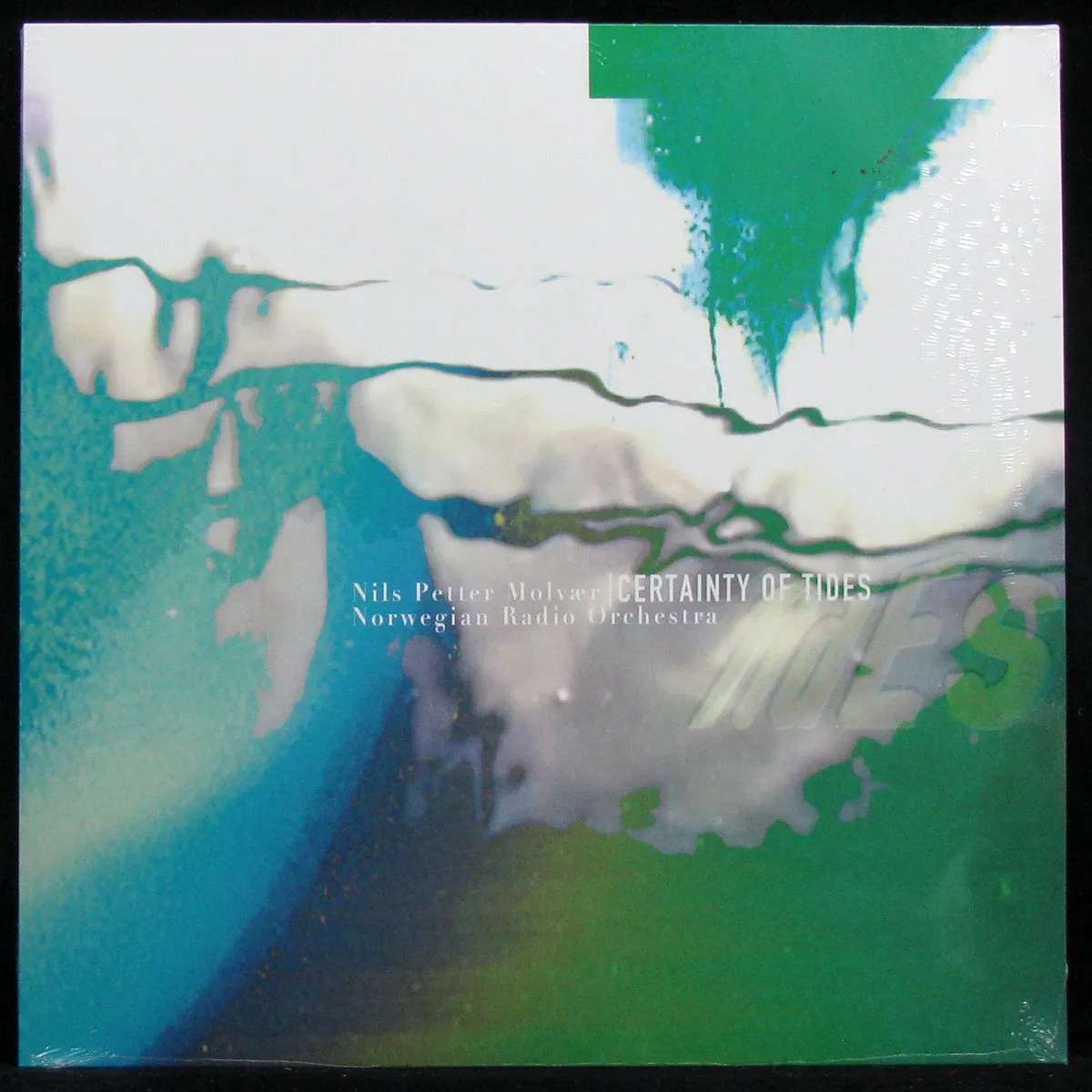 LP Nils Petter Molvaer / Norwegian Radio Orchestra — Certainty Of Tides (2LP) фото