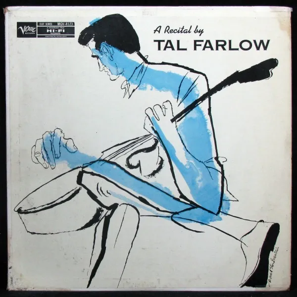 A Recital By Tal Farlow