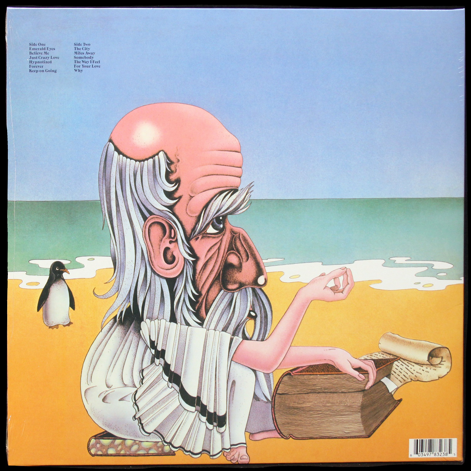 LP Fleetwood Mac — Mystery To Me фото 2