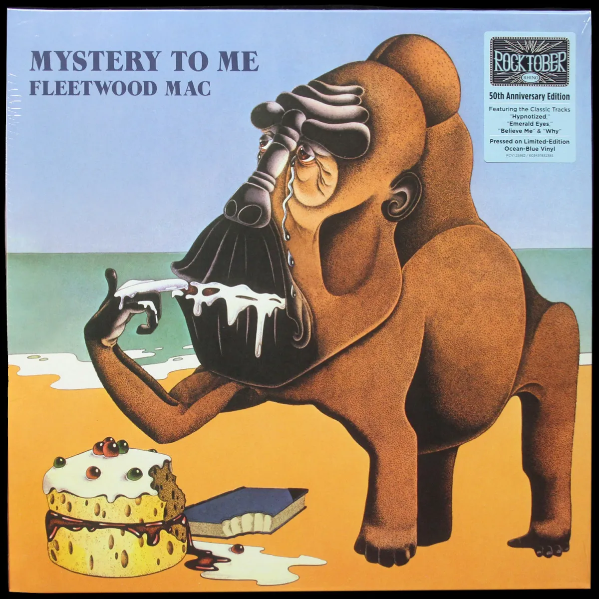 LP Fleetwood Mac — Mystery To Me фото