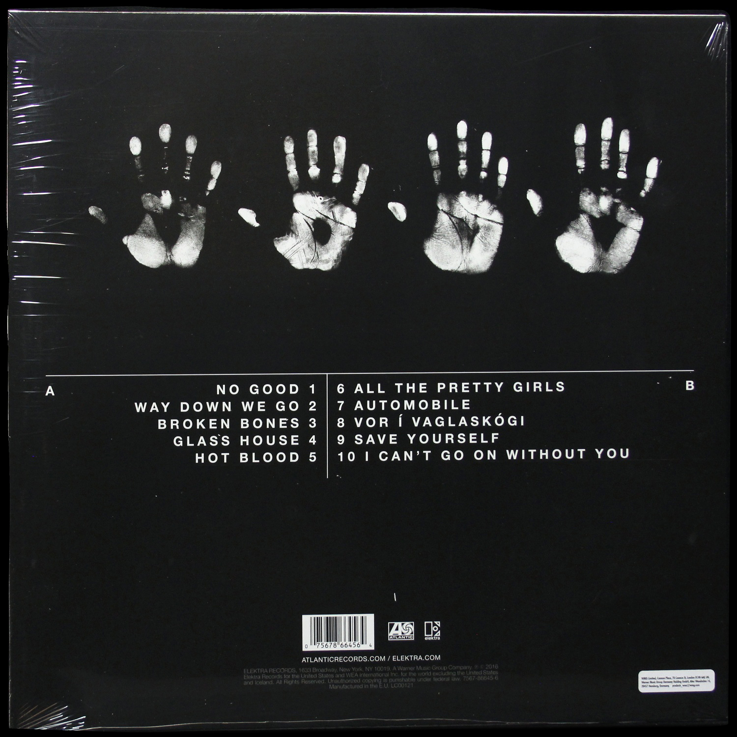 LP Kaleo — A/B фото 2