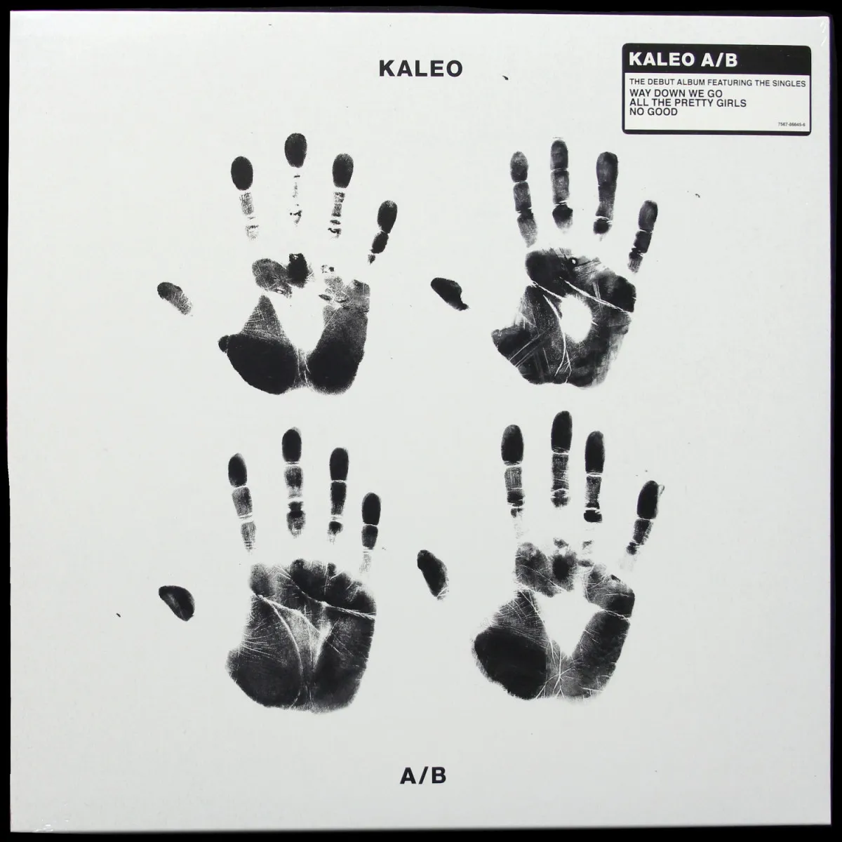 LP Kaleo — A/B фото