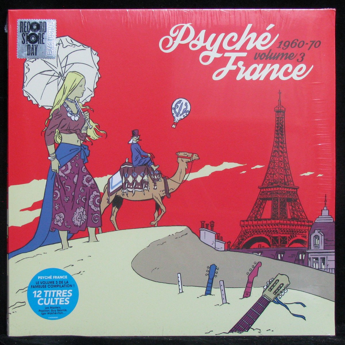Psyche France 1960-70 Volume 3