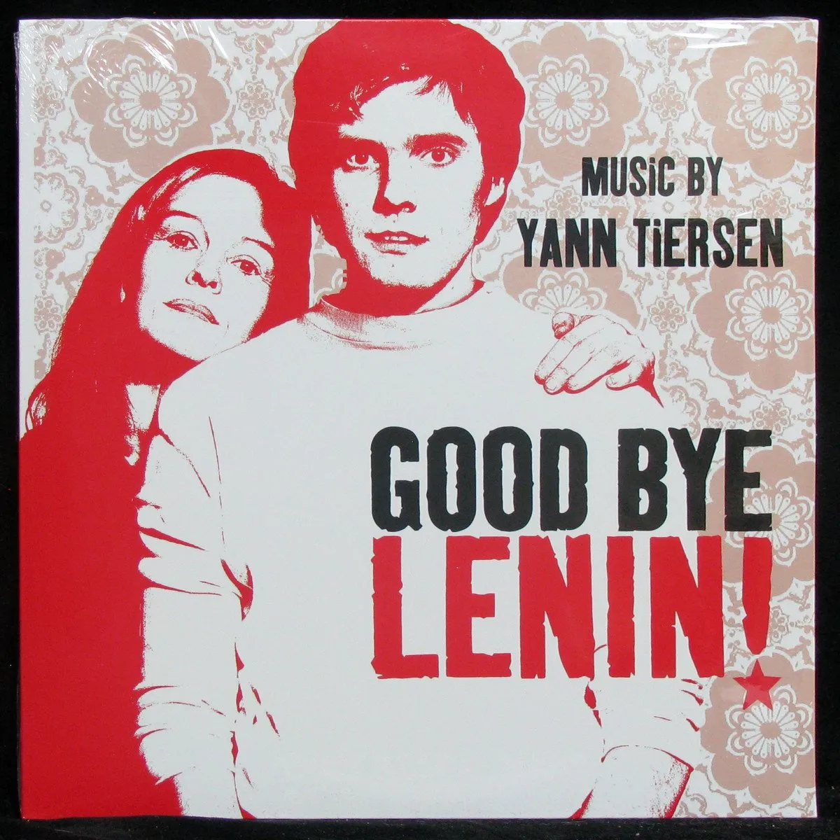 LP Yann Tiersen — Good Bye Lenin! фото