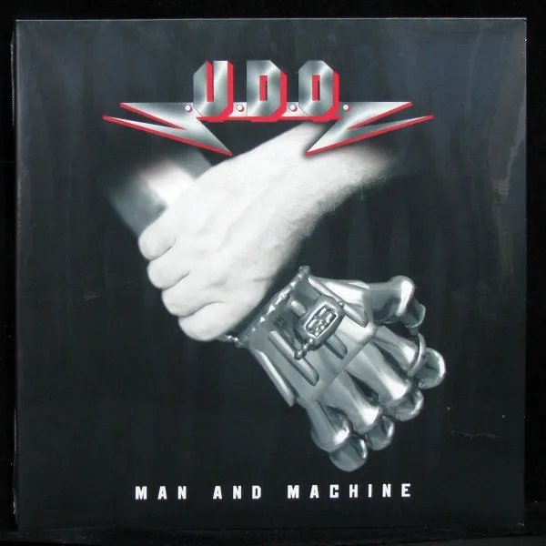 Man And Machine