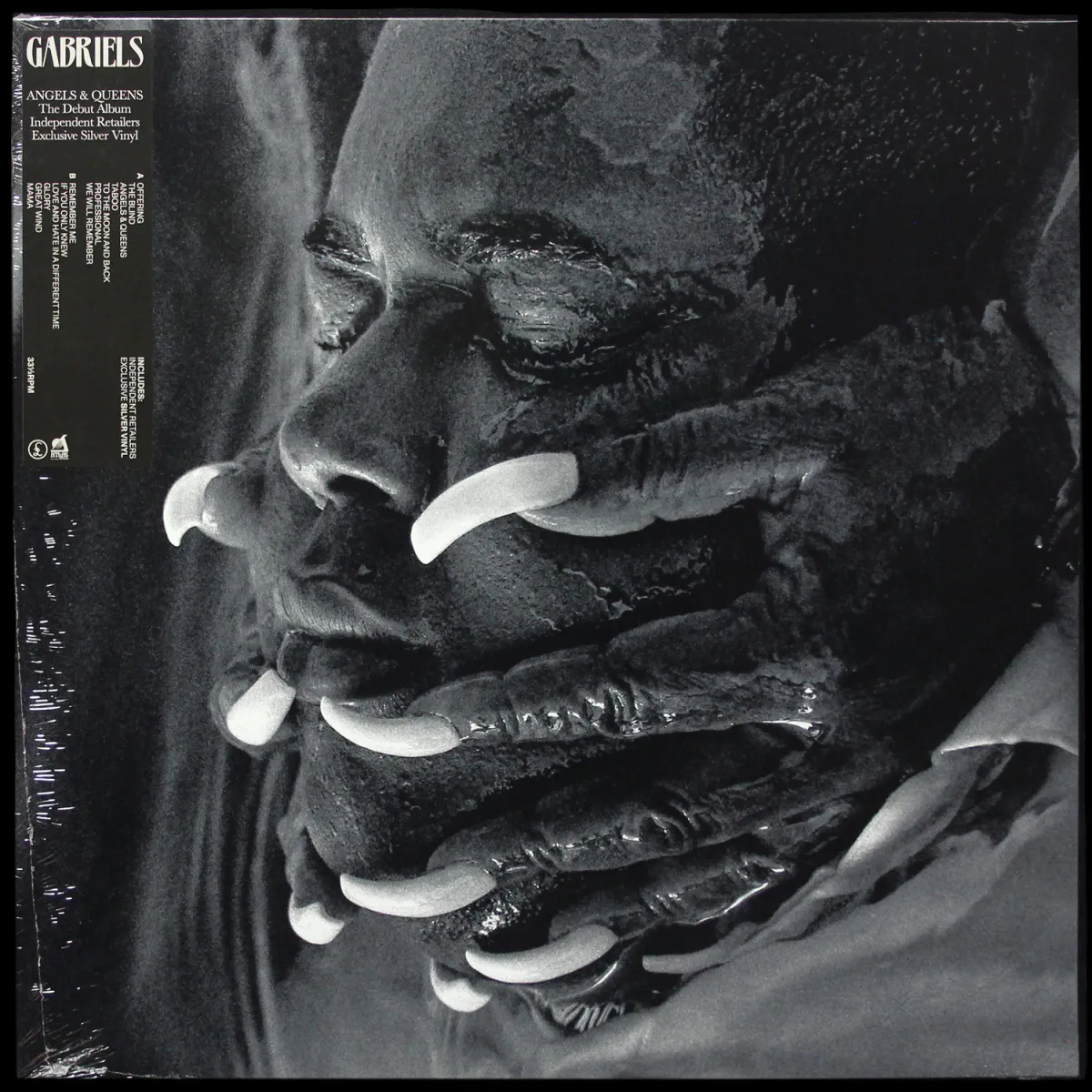 LP Gabriels — Angels & Queens (цветной винил) фото