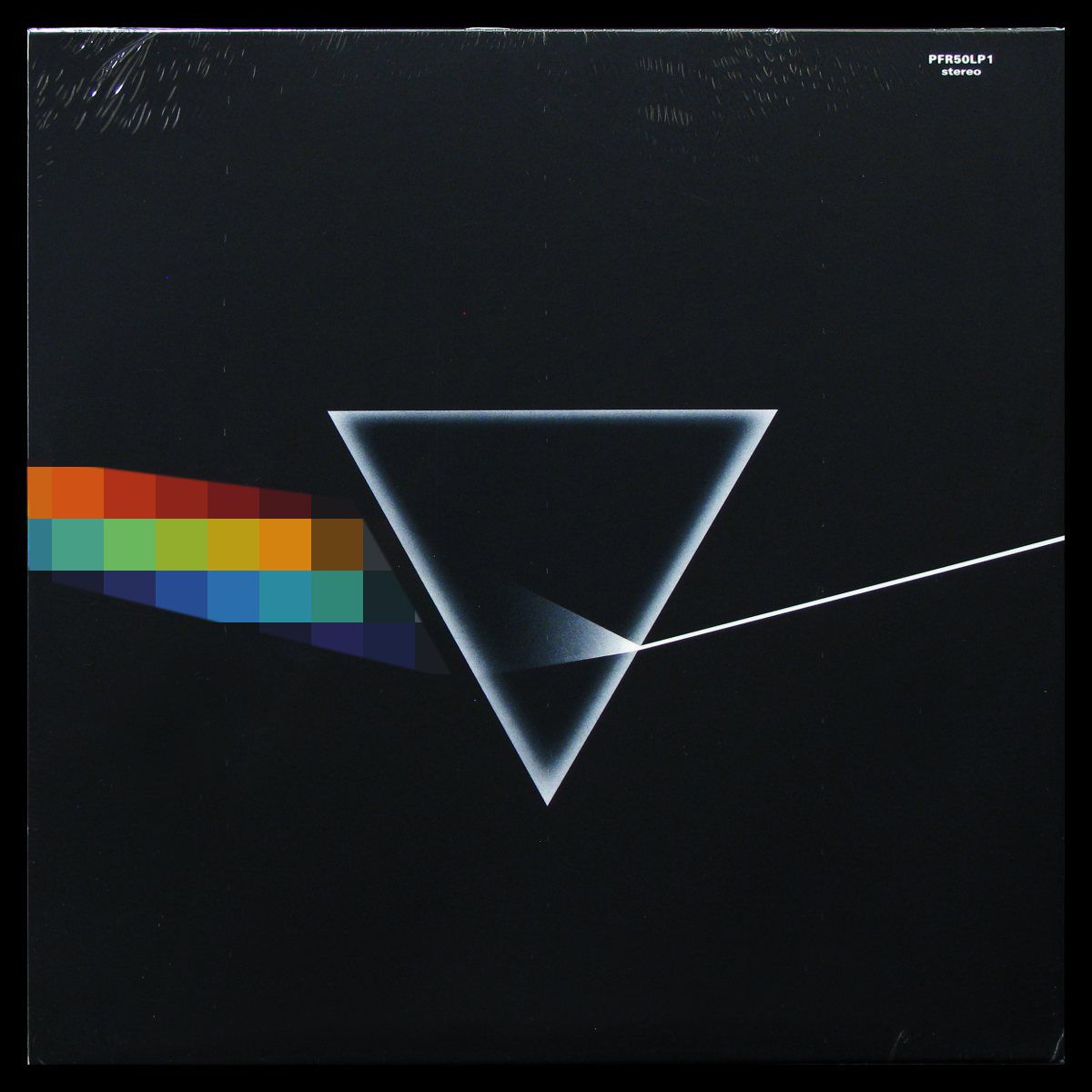 LP Pink Floyd — Dark Side Of The Moon (+ постер) фото 2