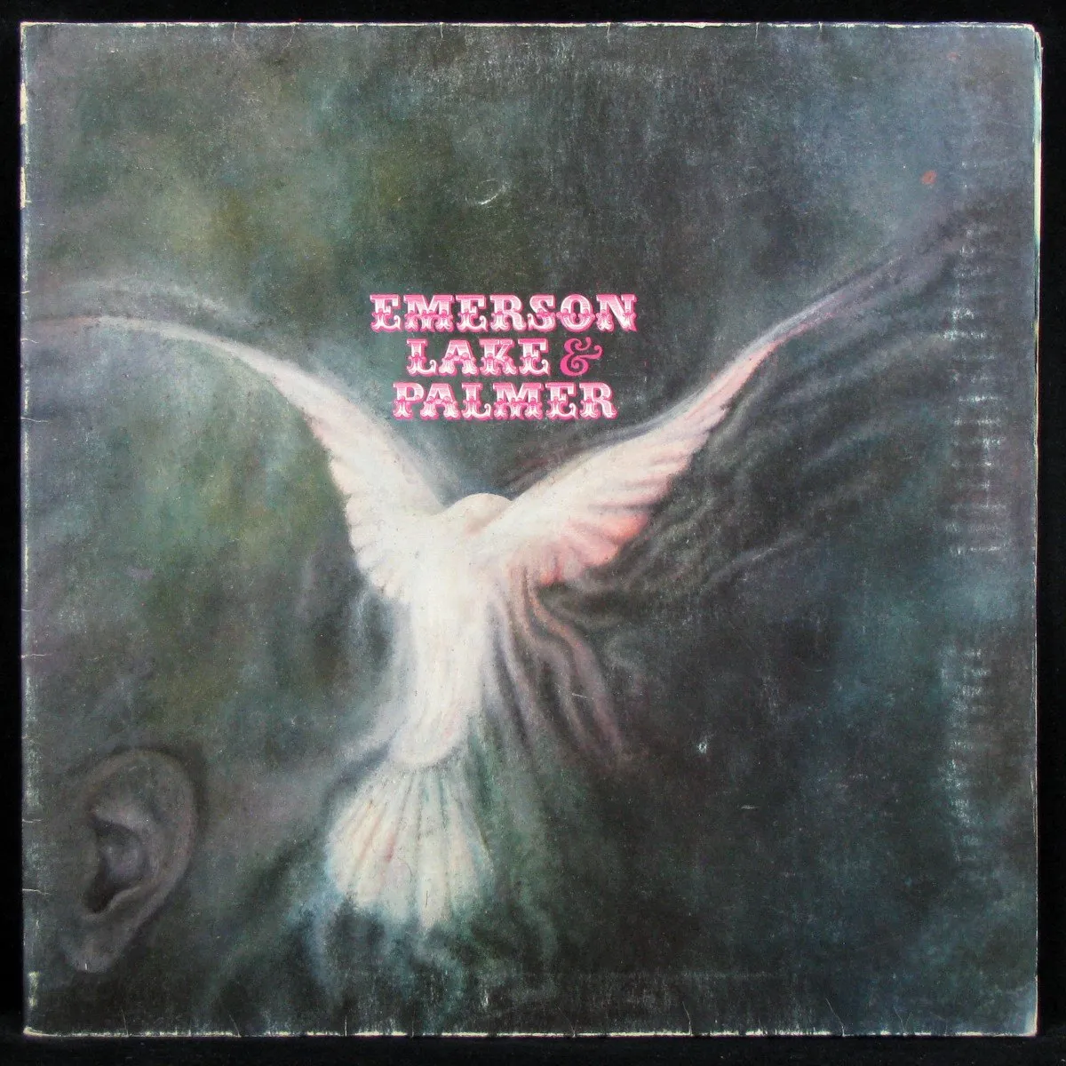 LP Emerson, Lake & Palmer — Emerson, Lake & Palmer фото