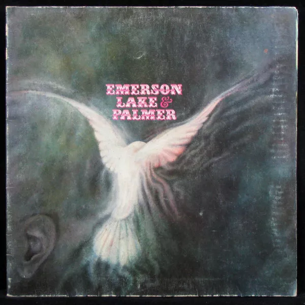 Emerson, Lake & Palmer