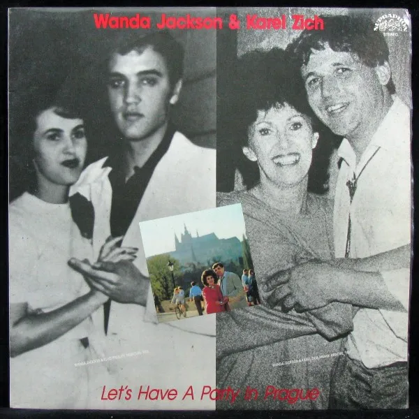 Let's Have A Party In Prague