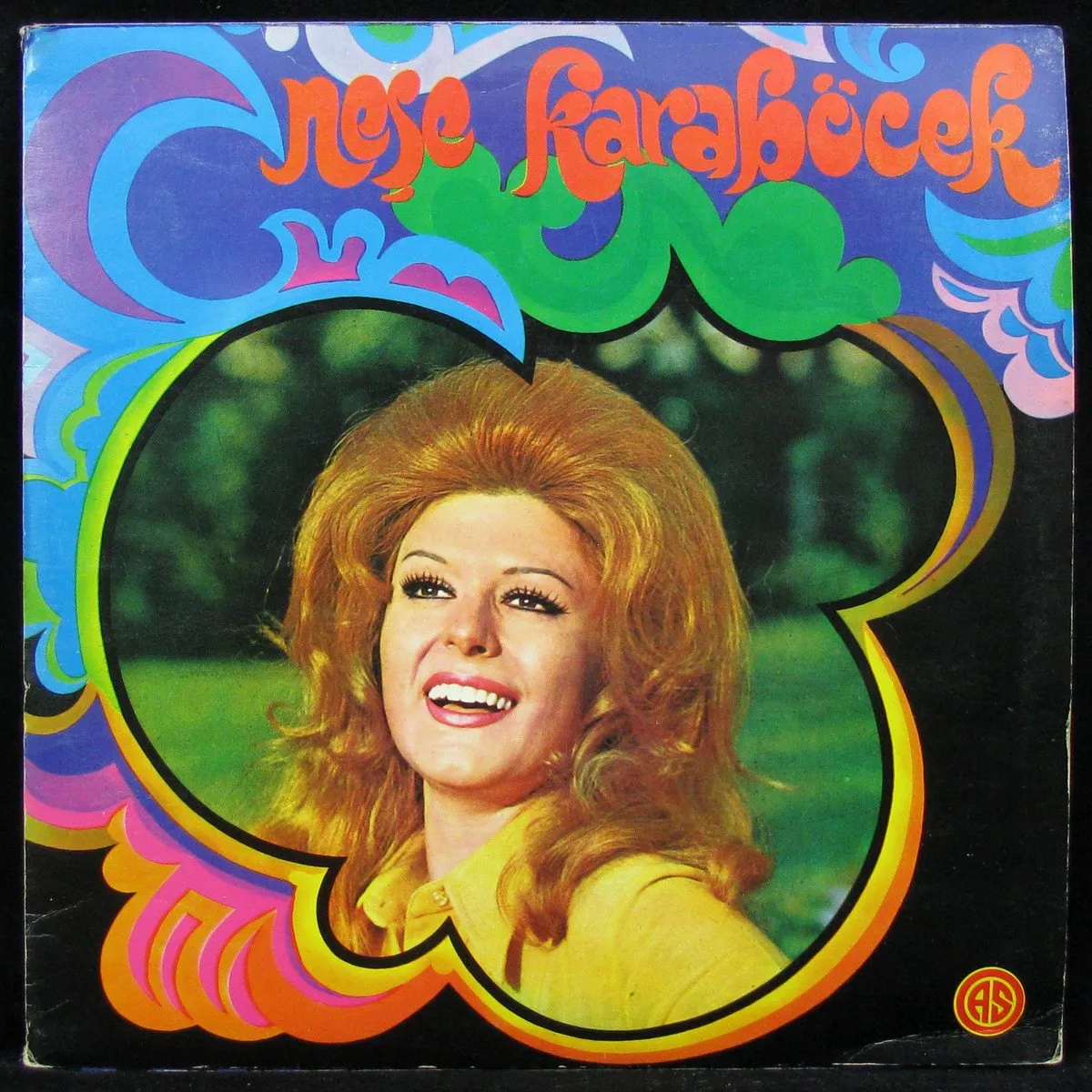 LP Nese Karabocek — Buyuk Askların Kaderi фото