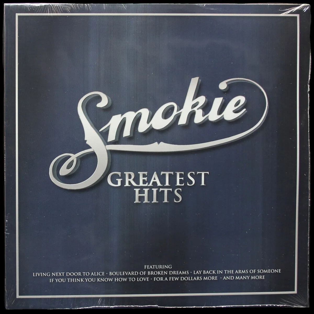 LP Smokie — Greatest Hits фото