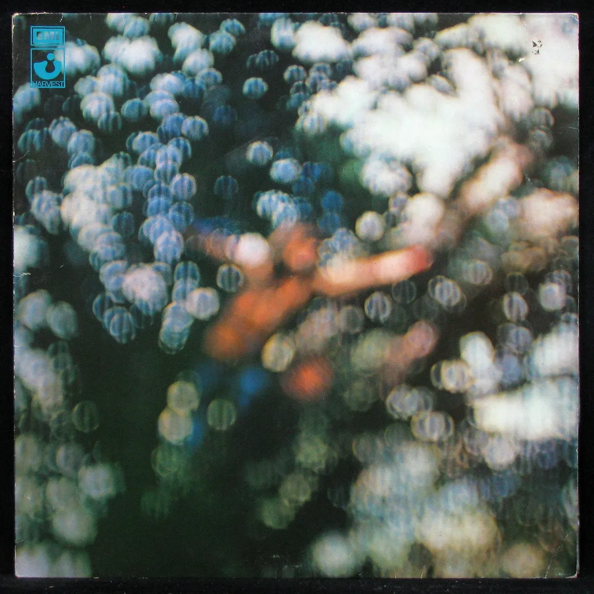 LP Pink Floyd — Obscured By Clouds фото