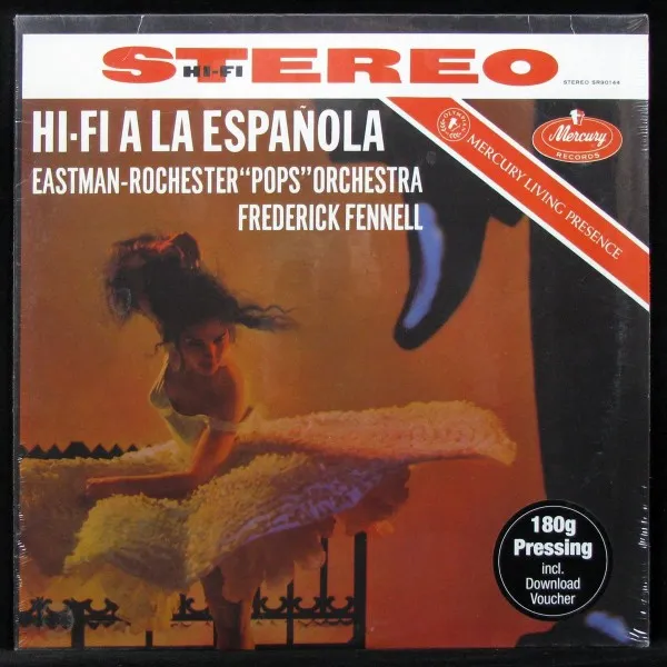 Hi-Fi A La Espanola