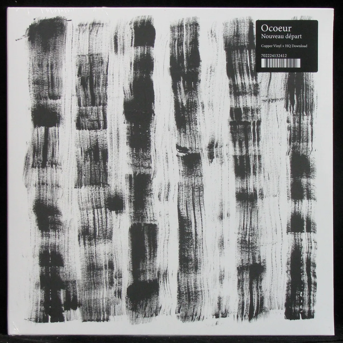 LP Ocoeur — Nouveau Depart (цветной винил) фото