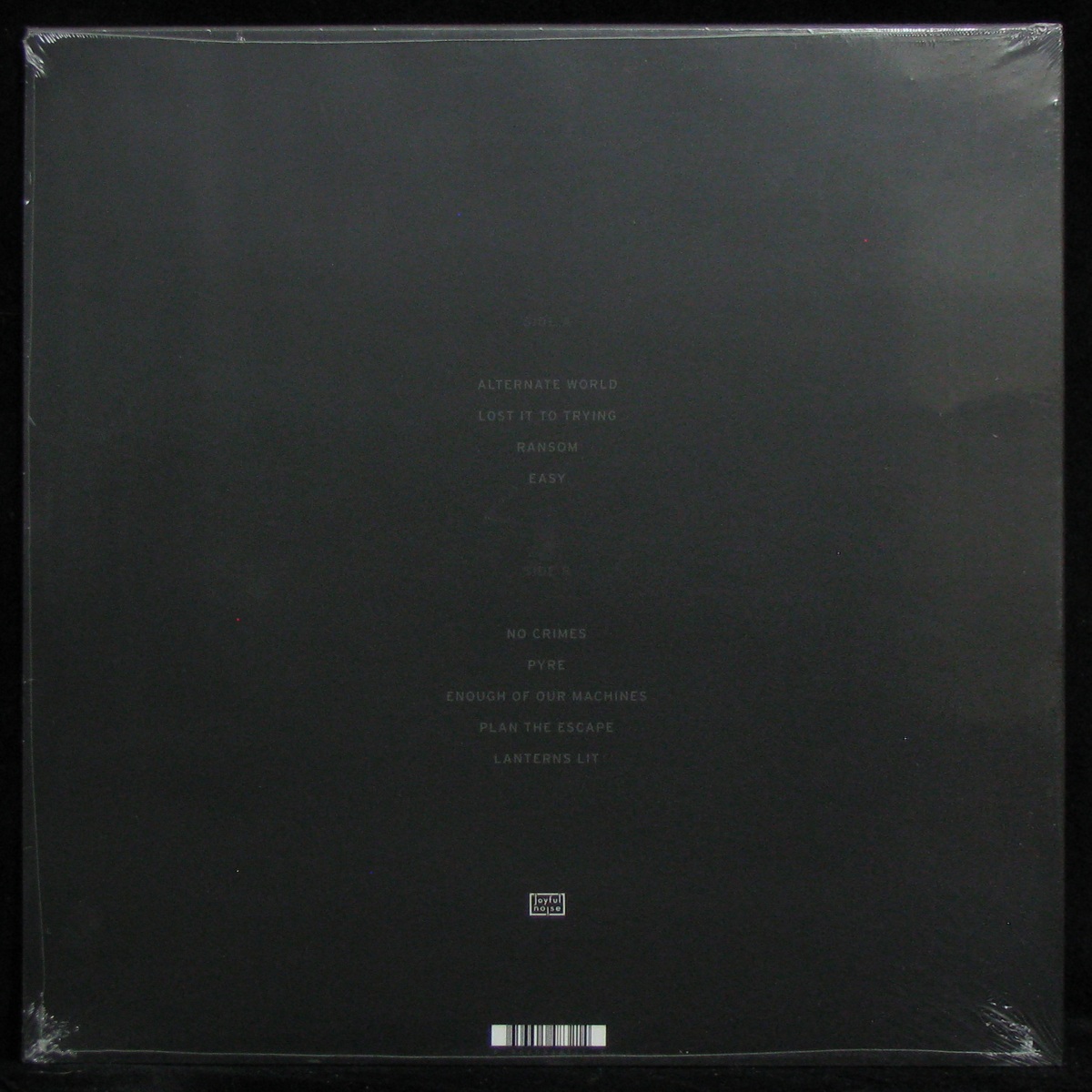 LP Son Lux — Lanterns фото 2