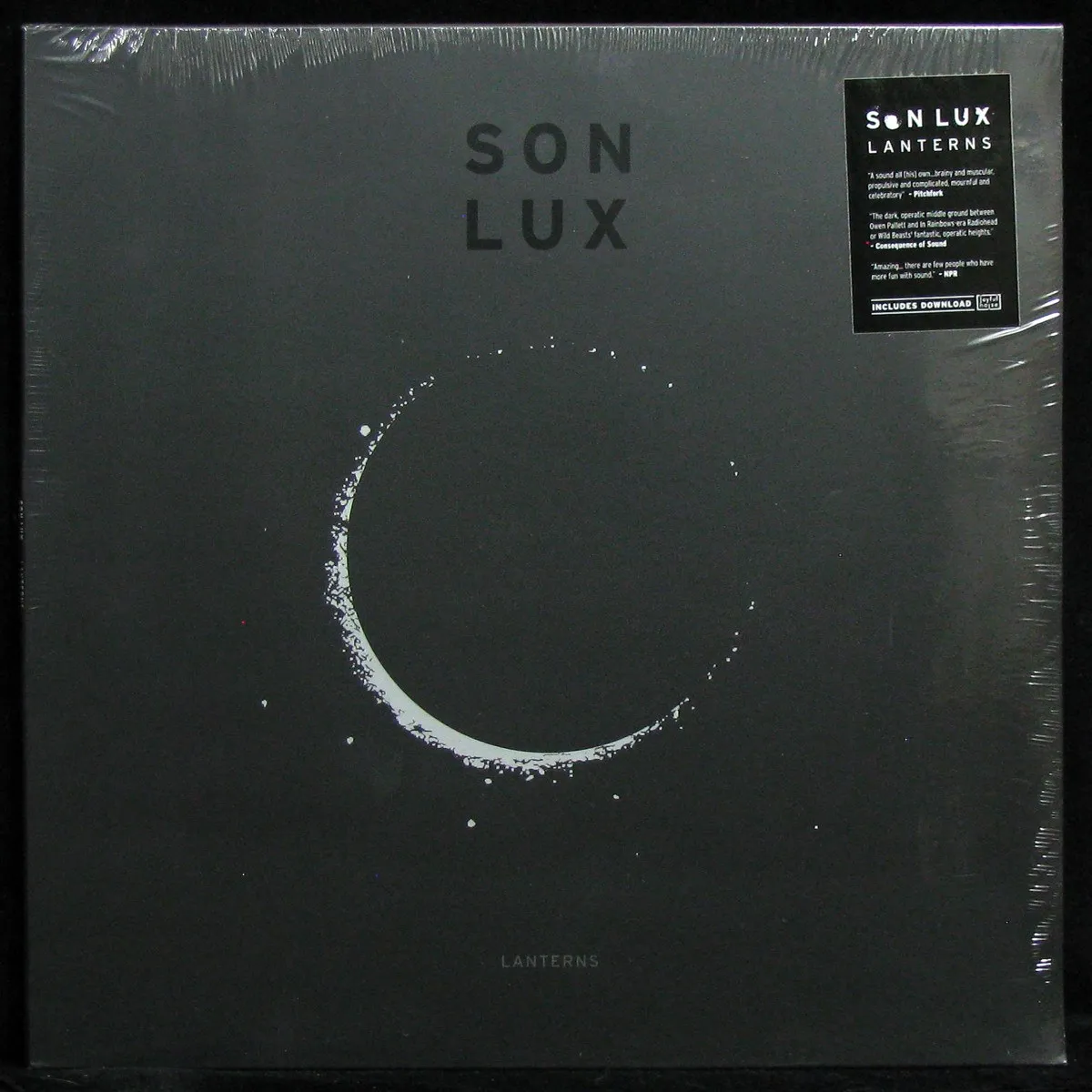LP Son Lux — Lanterns фото