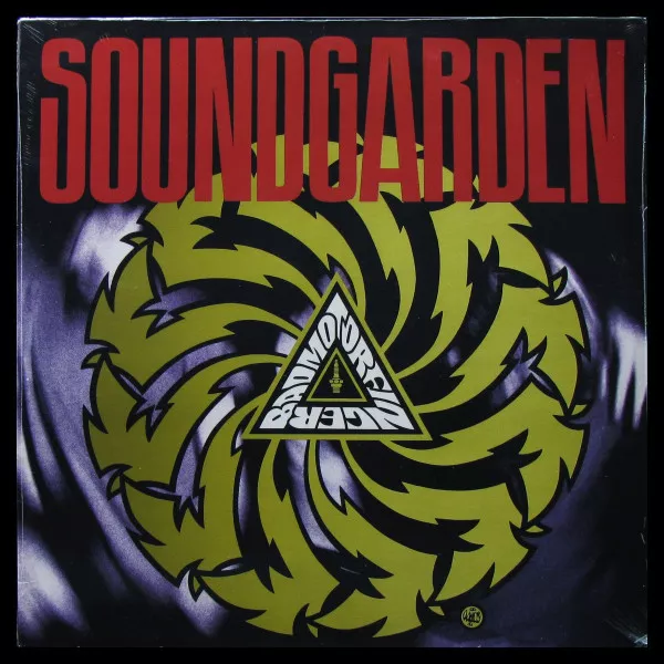 Badmotorfinger