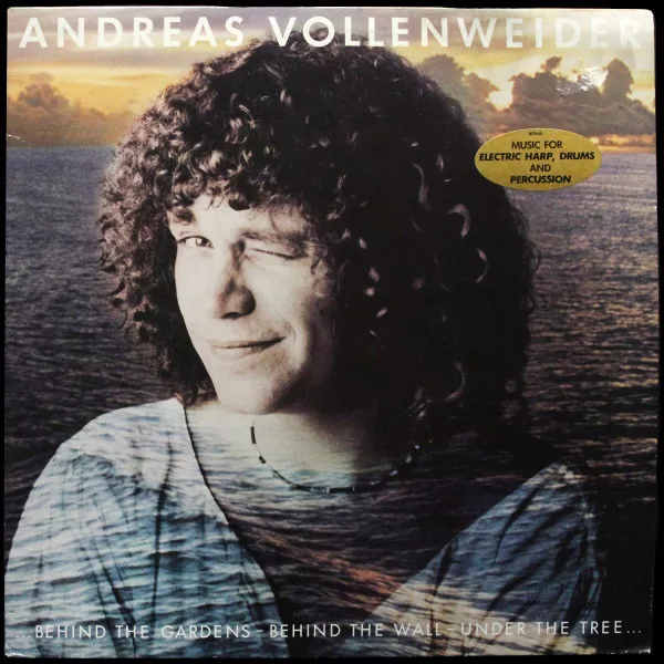 Behind The Gardens - Behind The Wall