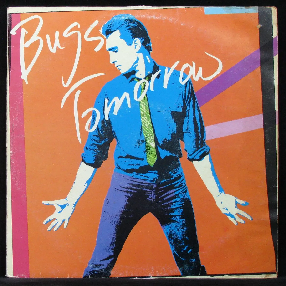 LP Bugs Tomorrow — Bugs Tomorrow фото