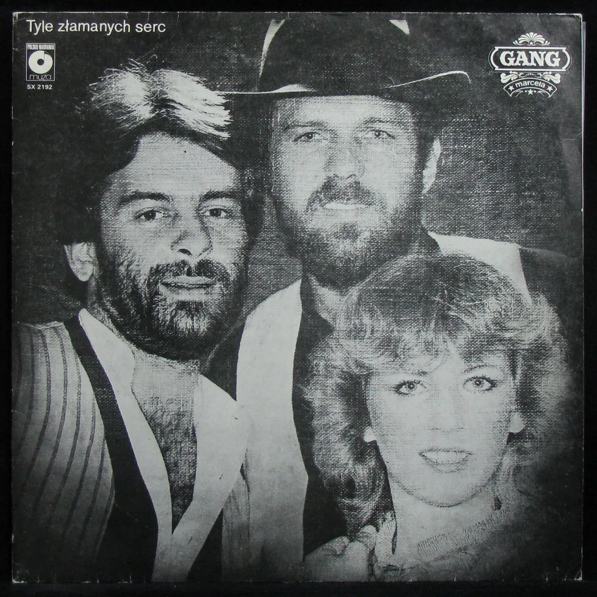 LP Gang Marcela — Tyle Zlamanych Serc фото