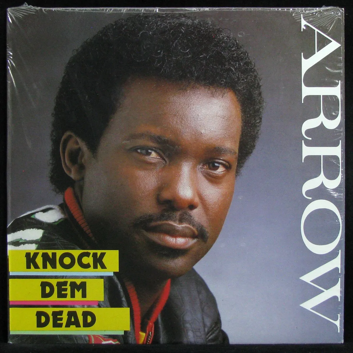 LP Arrow — Knock Dem Dead фото