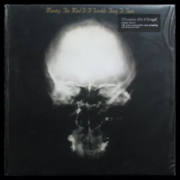 Mind Is A Terrible Thing To Taste