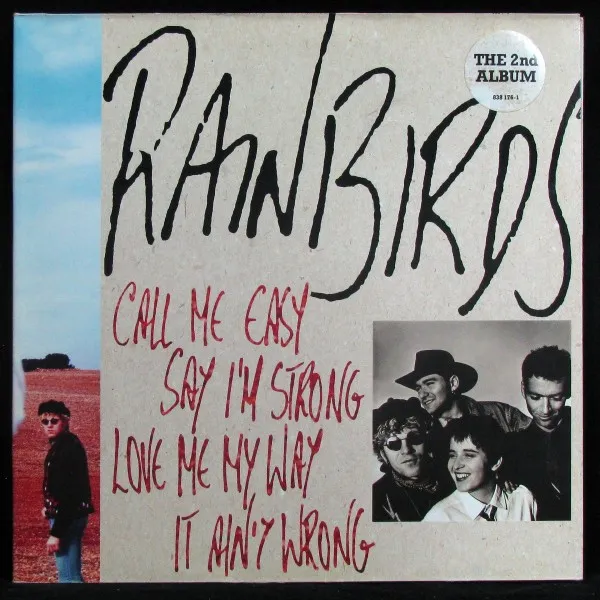 Call Me Easy Say I'm Strong