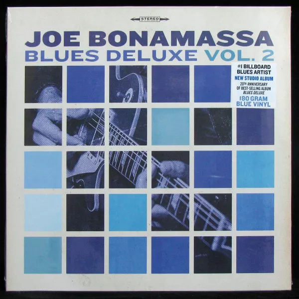 Blues Deluxe Vol. 2