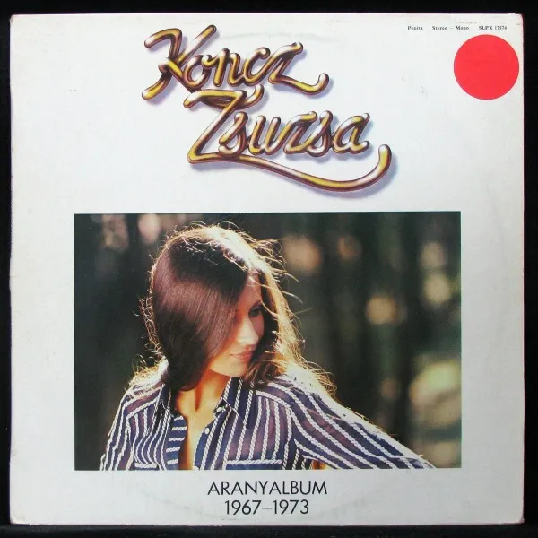 Aranyalbum (1967-1973)