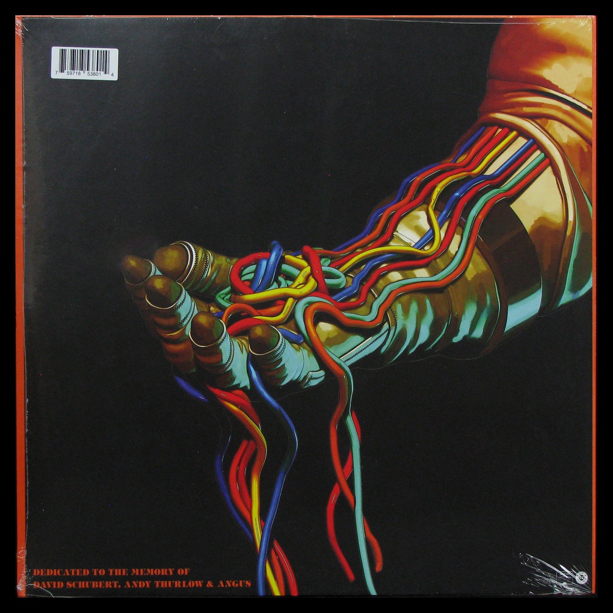 LP Osees — Intercepted Message фото 2