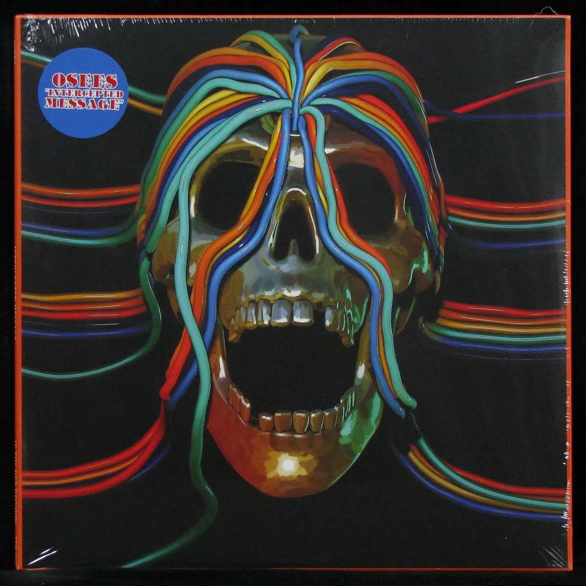 LP Osees — Intercepted Message фото