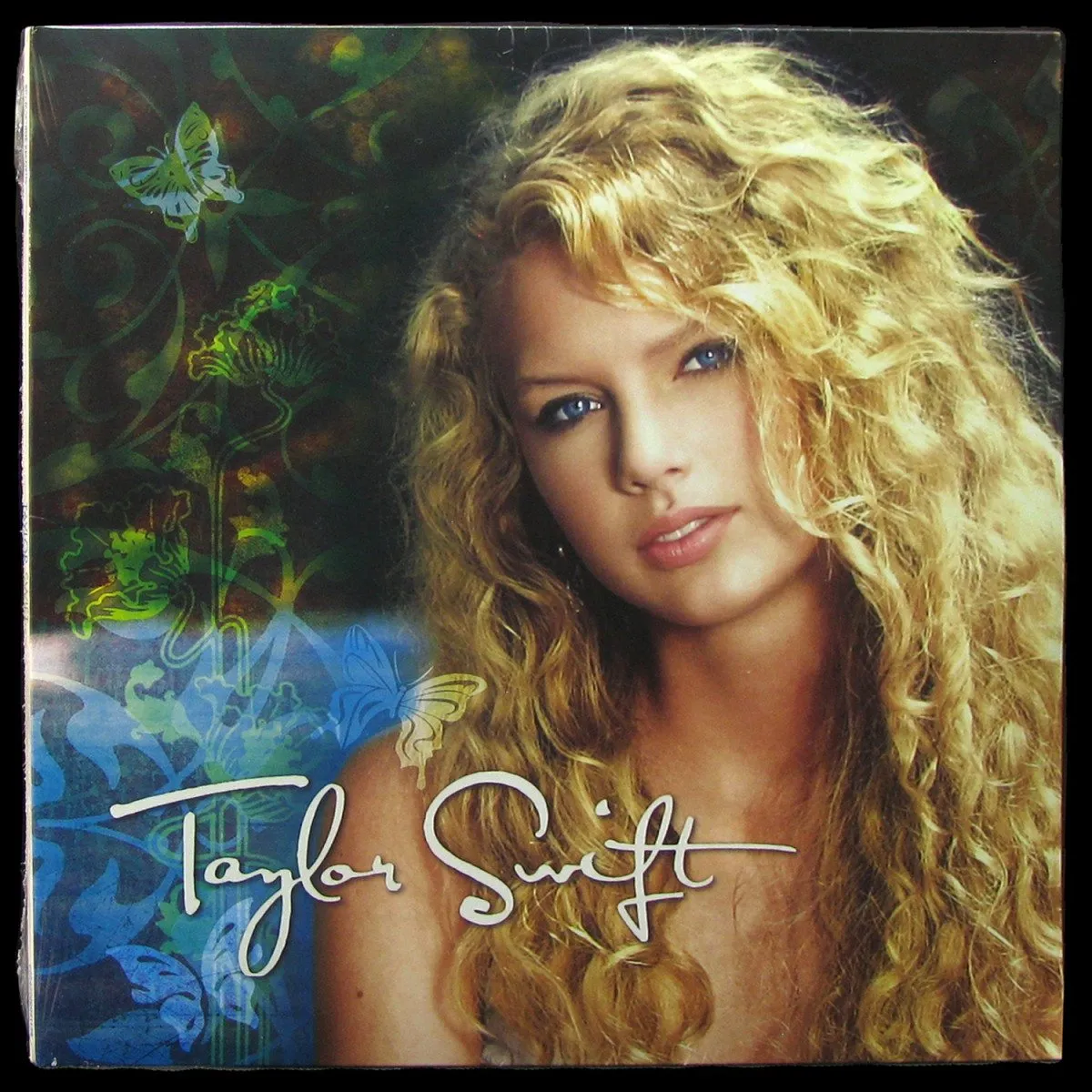 LP Taylor Swift — Taylor Swift (2LP) фото