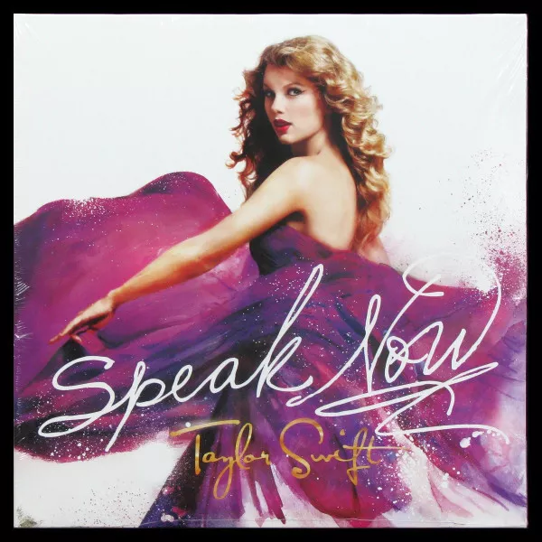 Speak Now