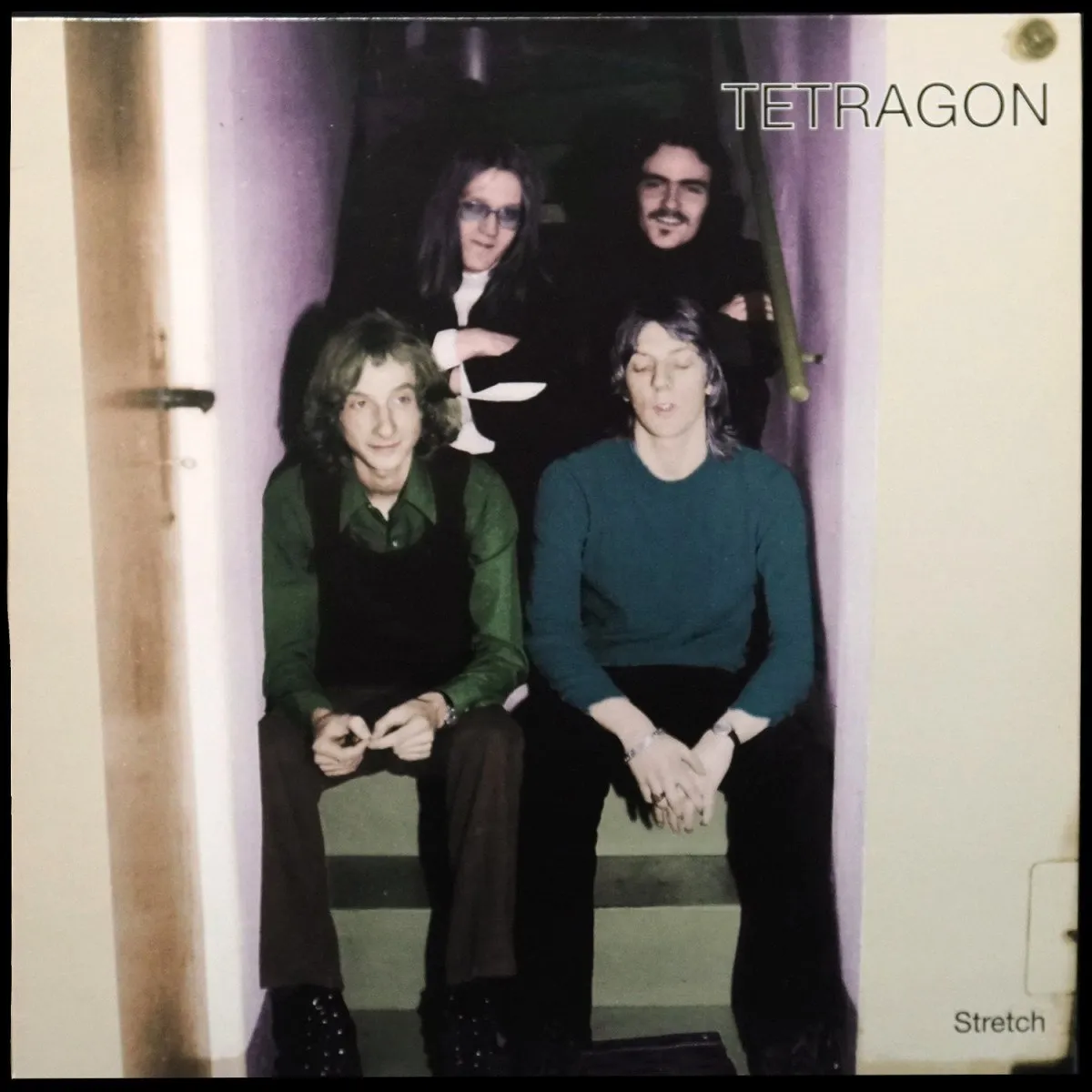 LP Tetragon — Stretch фото