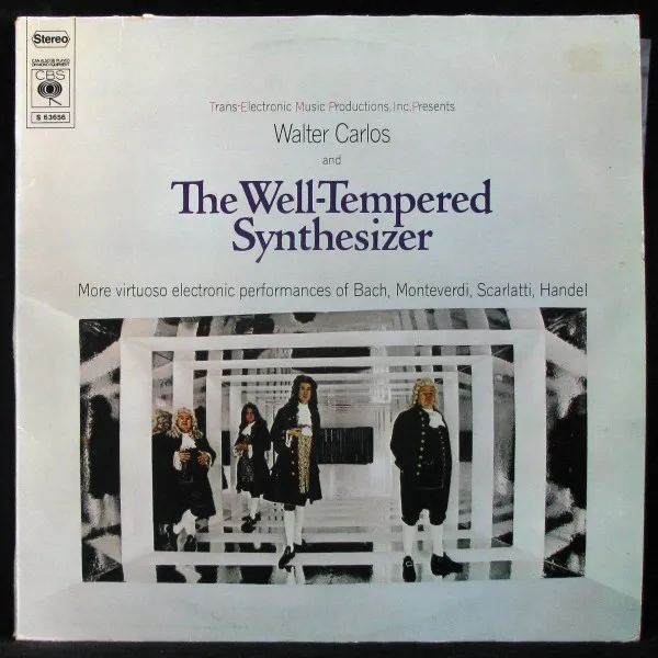 Well-Tempered Synthesizer