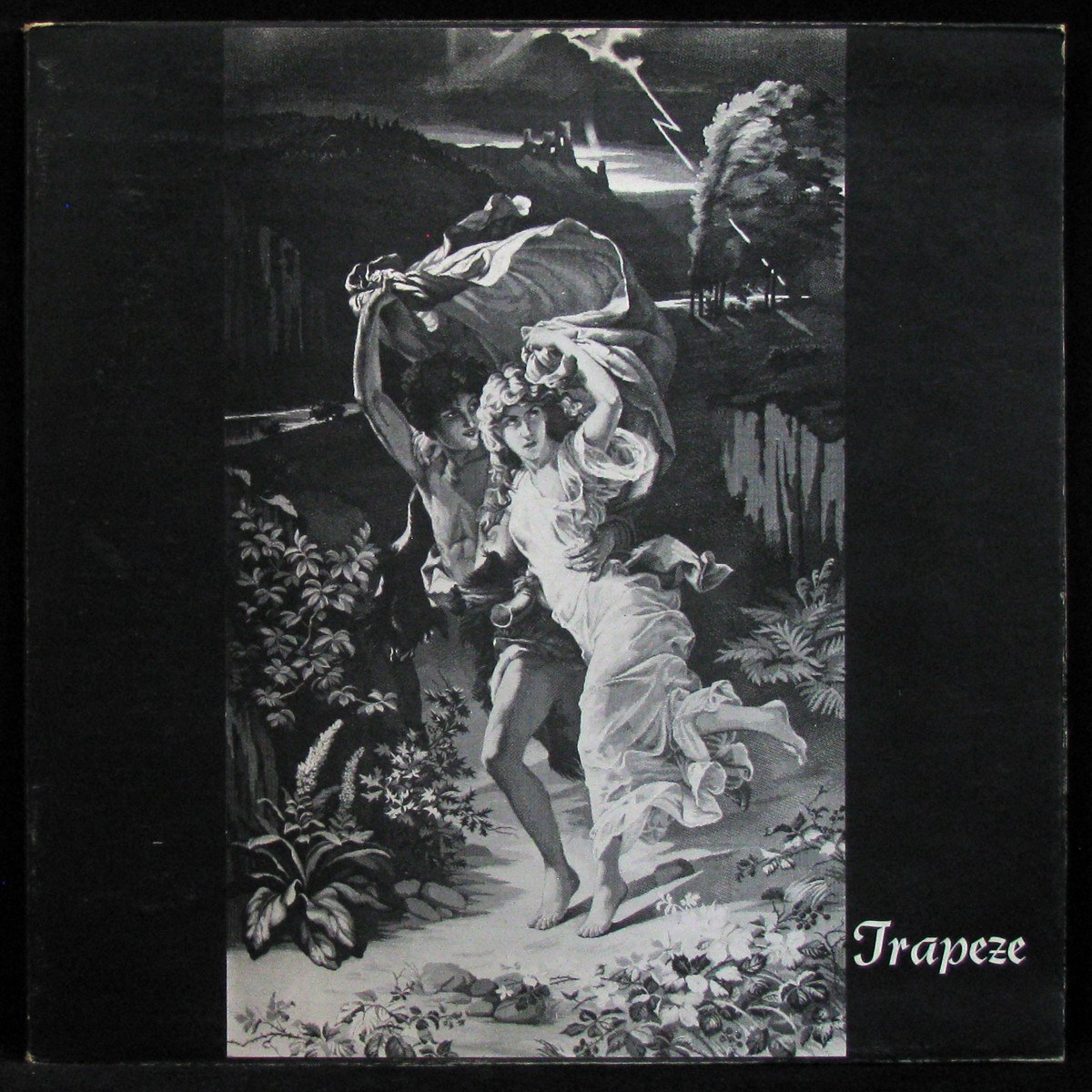 LP Trapeze — Trapeze фото